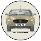 Volvo P1800ES 1972-73 Coaster 6